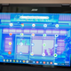 Photo of the Chromebook Spin 713 spinned into tablet mode